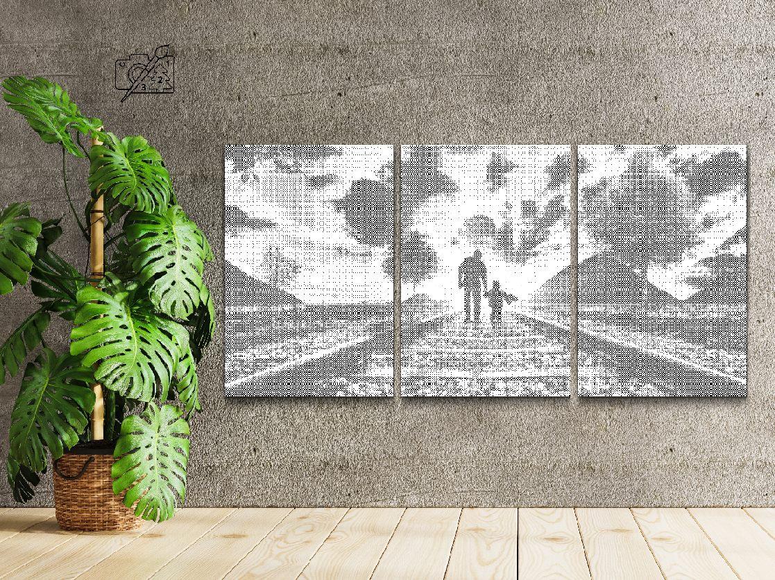 Ljubav prema djetetu (set od 3) - Dottingo