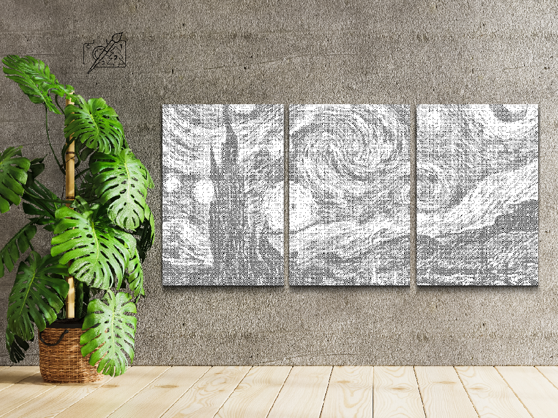 Zvjezdana noć (set od 3) - Dottingo