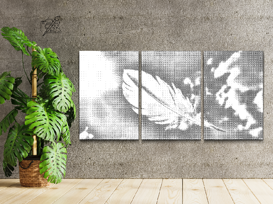 Pero (set od 3) - Dottingo