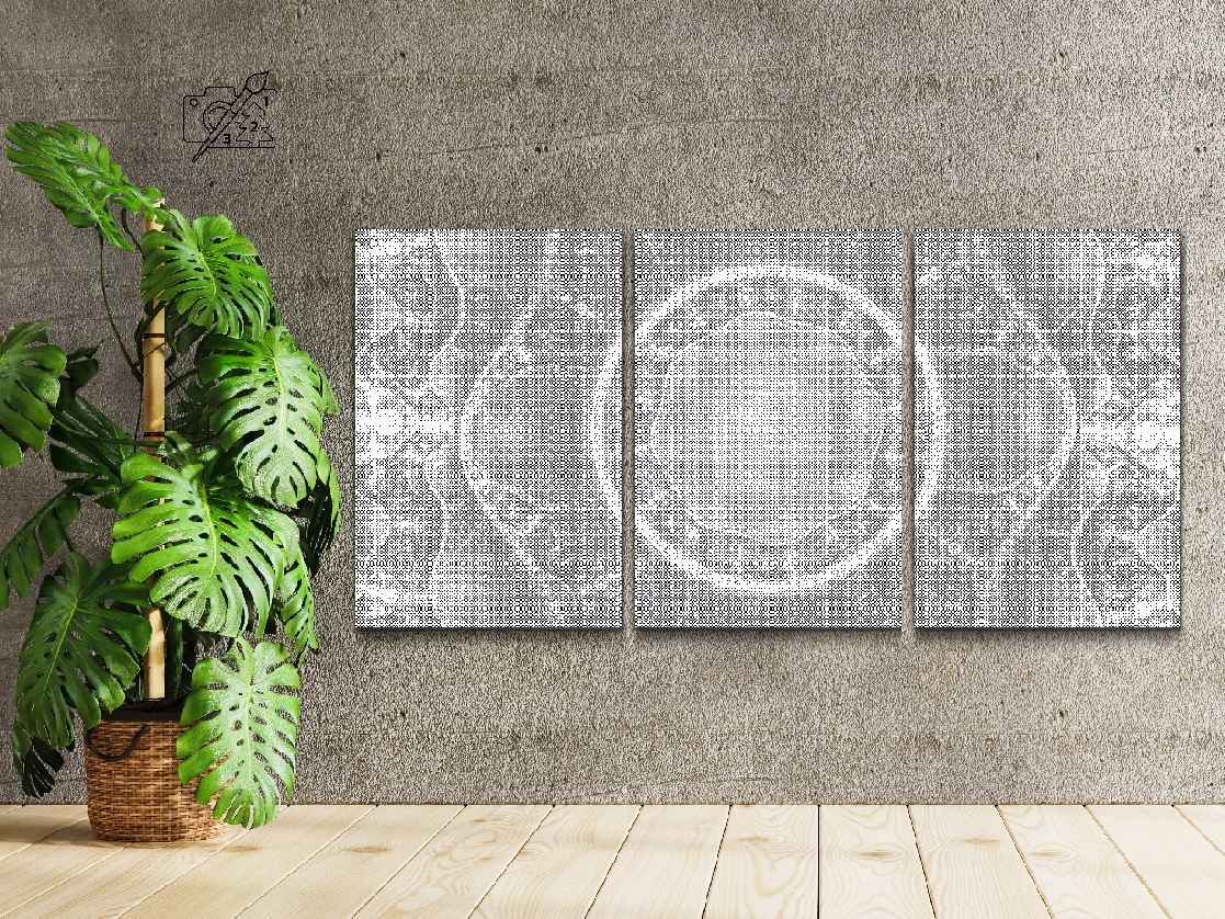 Kaleidoskop (set od 3) - Dottingo