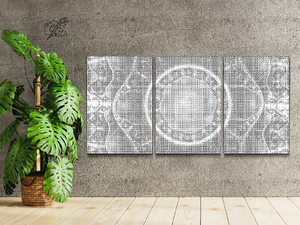 Kaleidoskop (set od 3) - Dottingo