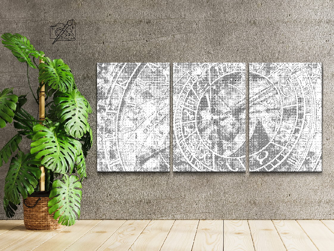 Astronomski sat (set od 3) - Dottingo