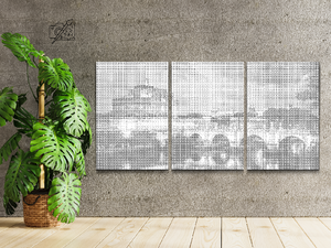 Castel Sant'Angelo u Rimu (set od 2) - Dottingo