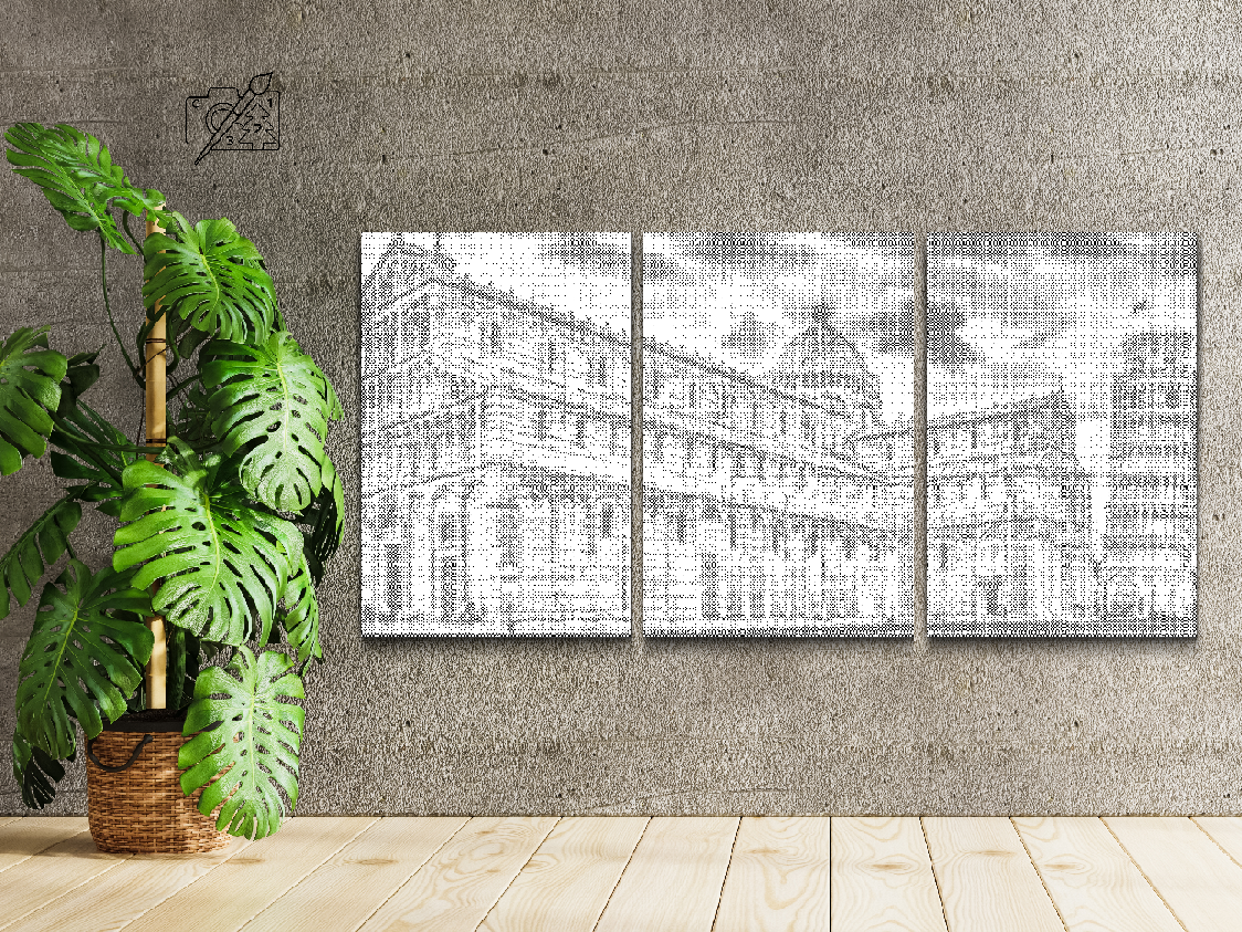 Kosi toranj u Pisi 1 (set od 3) - Dottingo