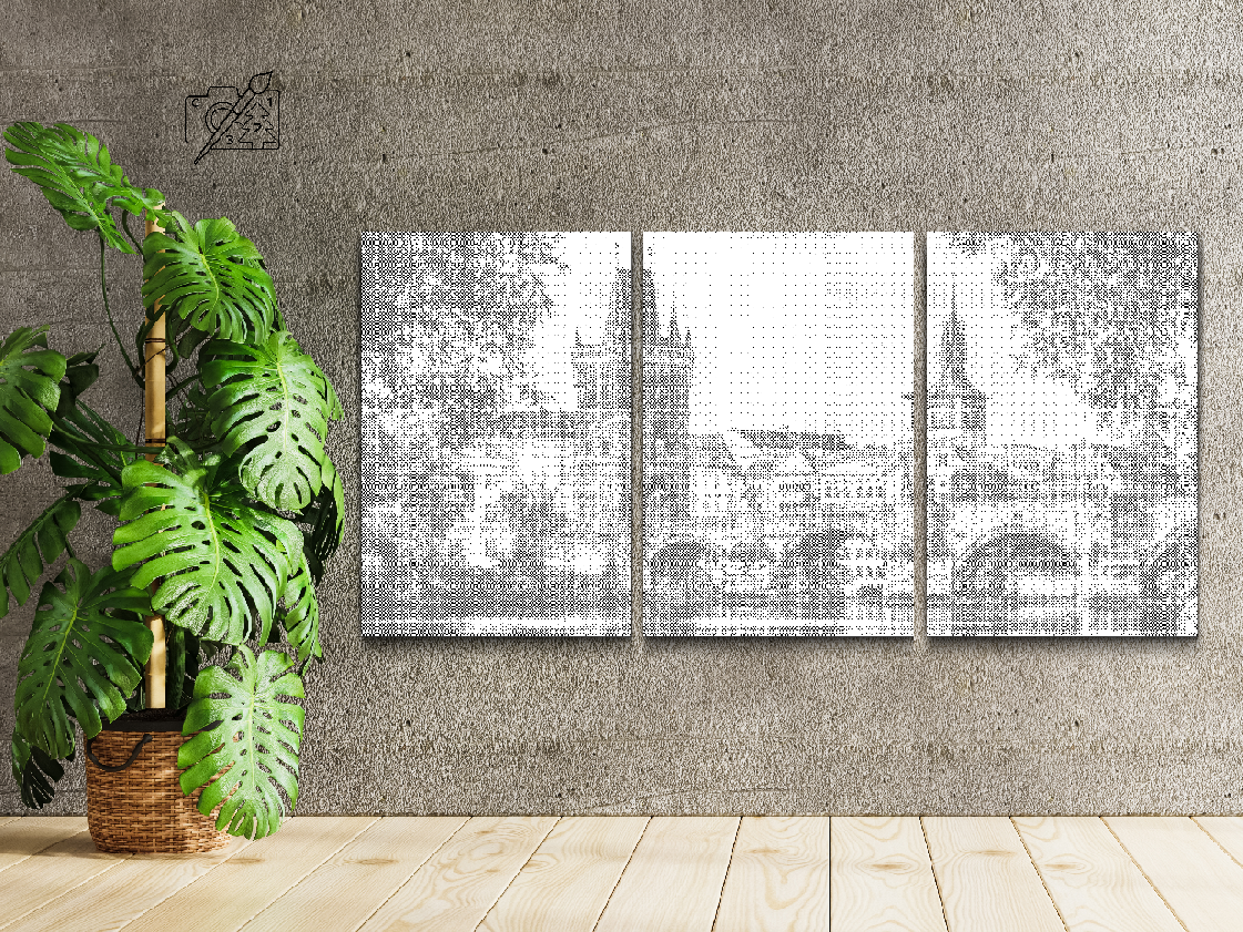 Karlov most (set od 3) - Dottingo