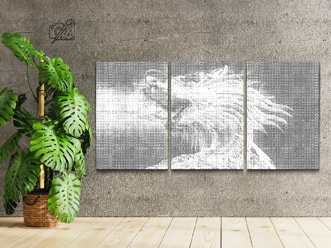 Zlatni zmaj (set od 3) - Dottingo