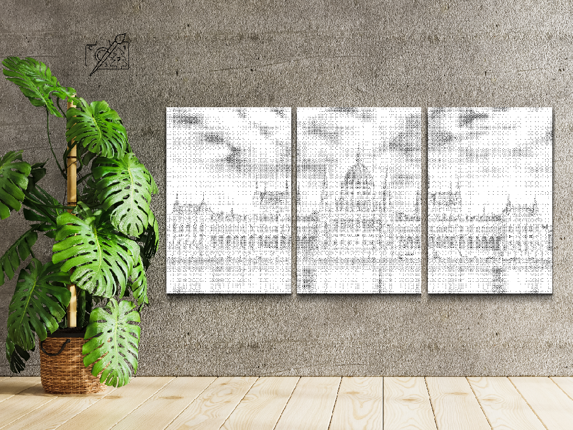 Budimpešta (set od 3) - Dottingo