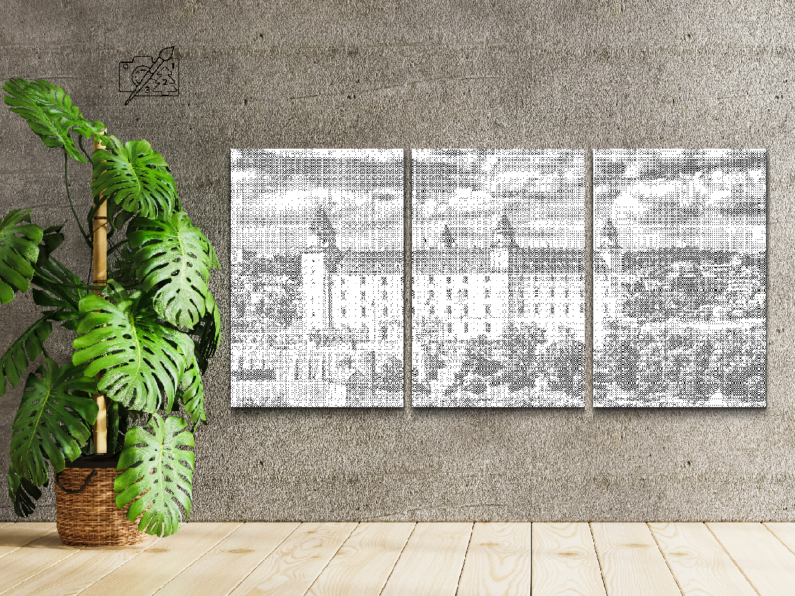 Bratislava (set od 3) - Dottingo