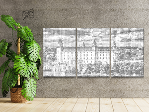 Bratislava (set od 3) - Dottingo