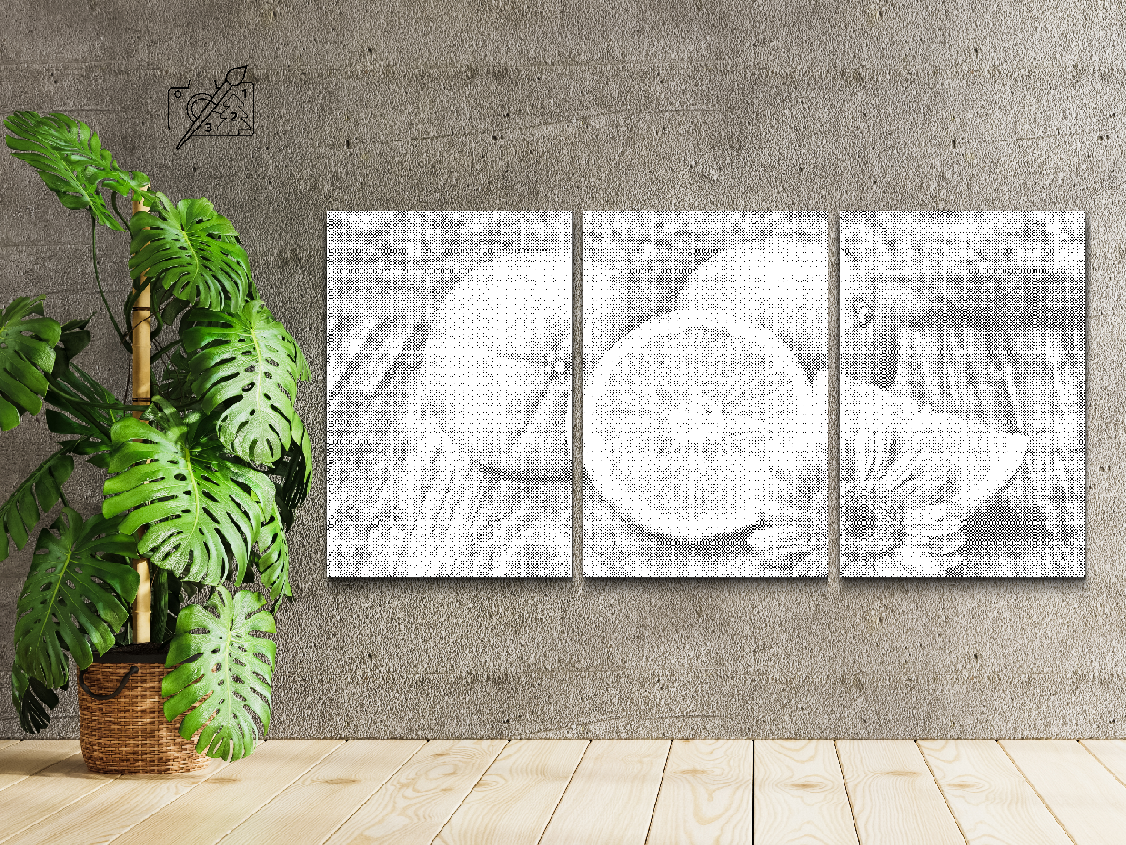 Citrusi, naranča (set od 3) - Dottingo