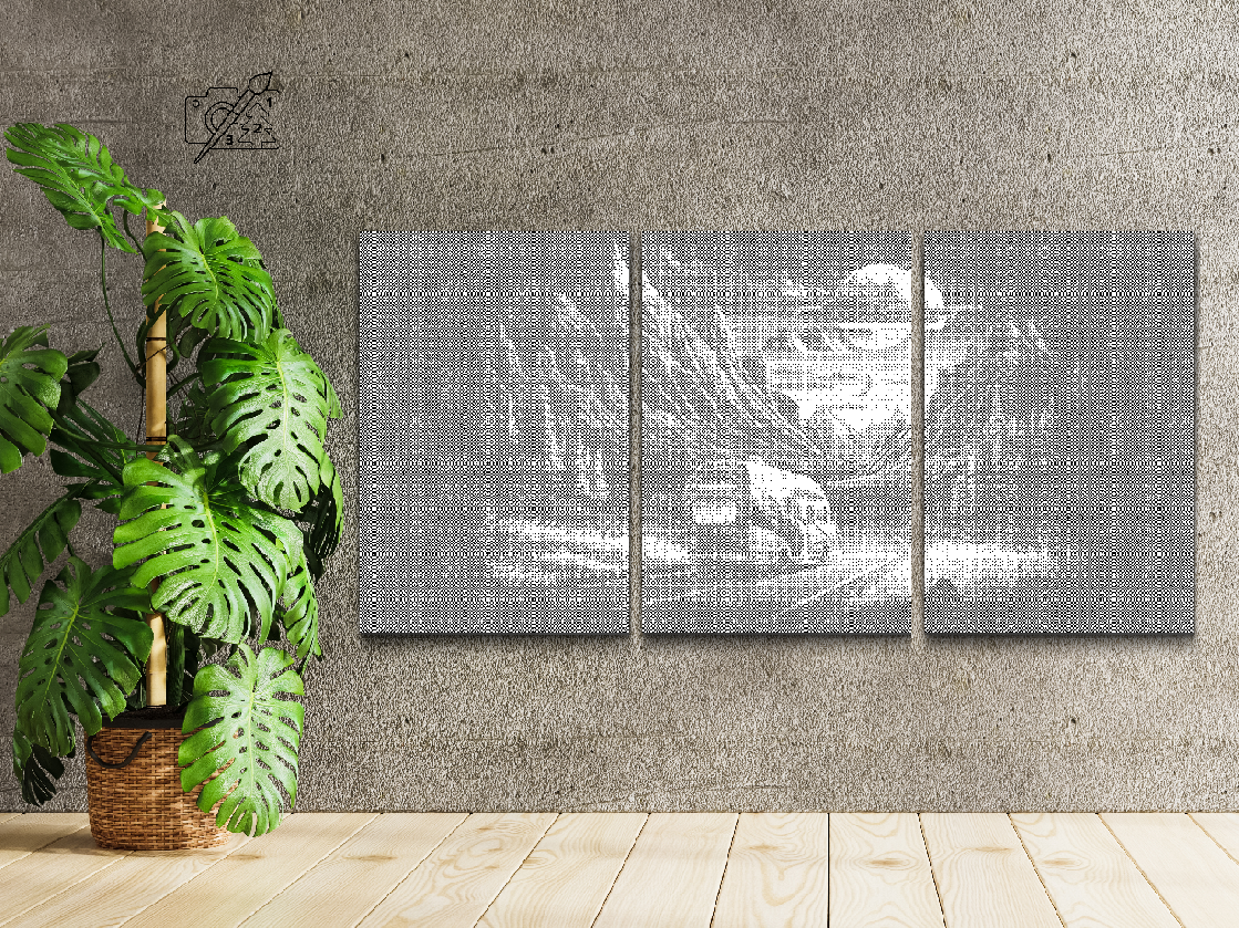 Izlet u planine (set od 3) - Dottingo