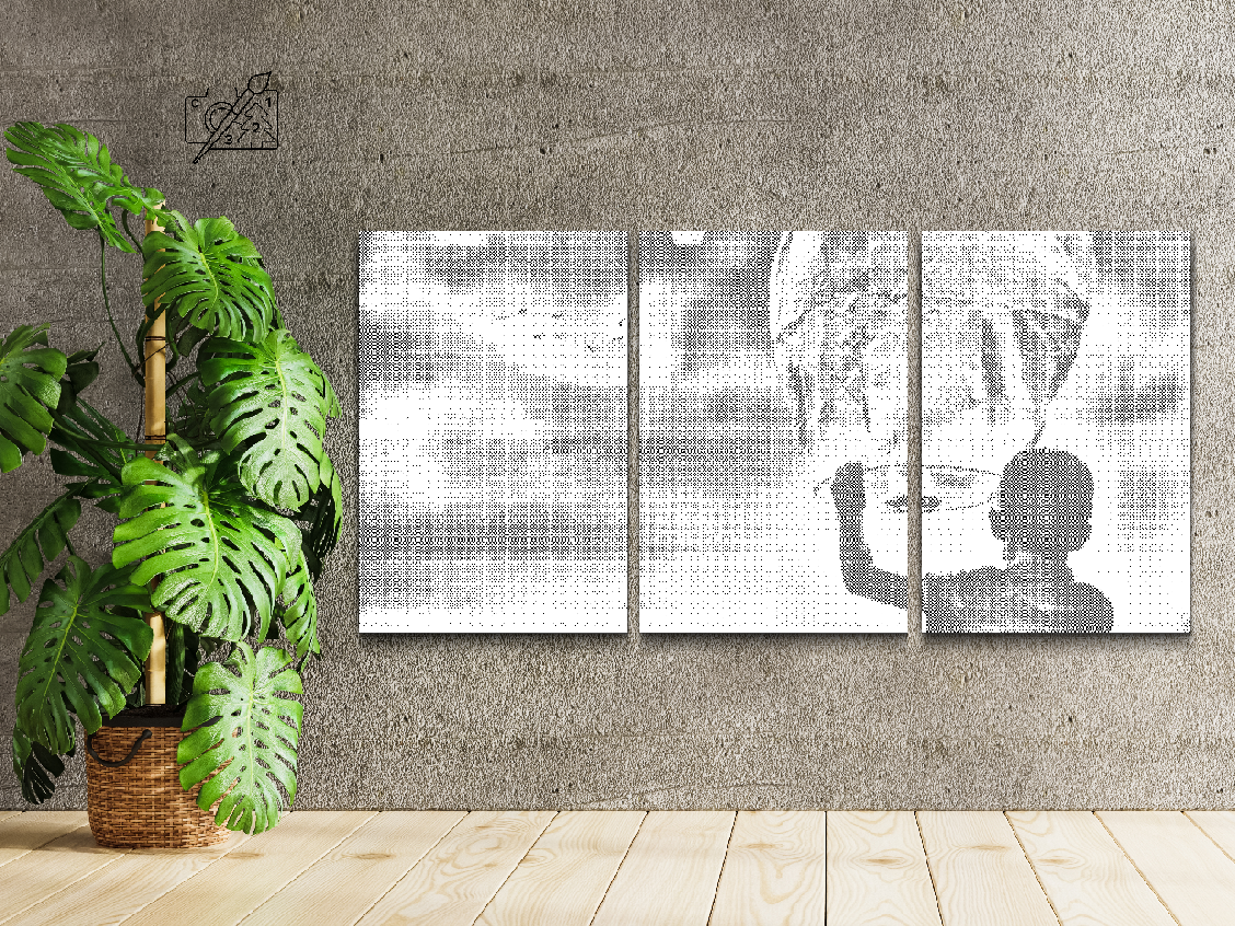 Lanterna sreće (set od 3) - Dottingo