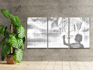 Lanterna sreće (set od 3) - Dottingo