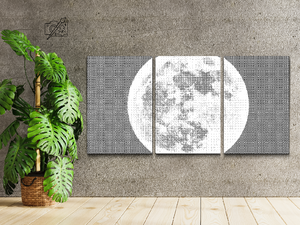 Mjesec (set od 3) - Dottingo