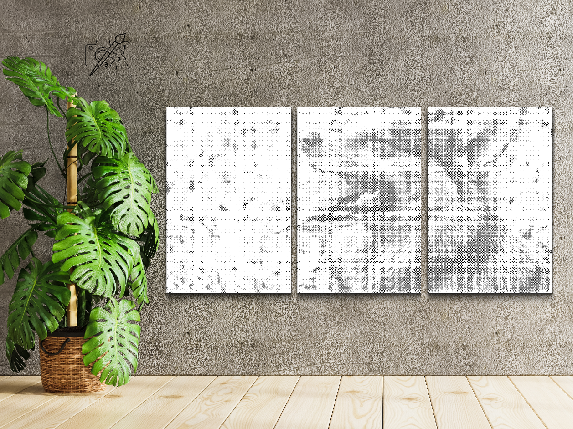 Corgi (set od 3) - Dottingo