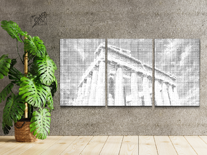 Akropola, Atena 2 (set od 3) - Dottingo