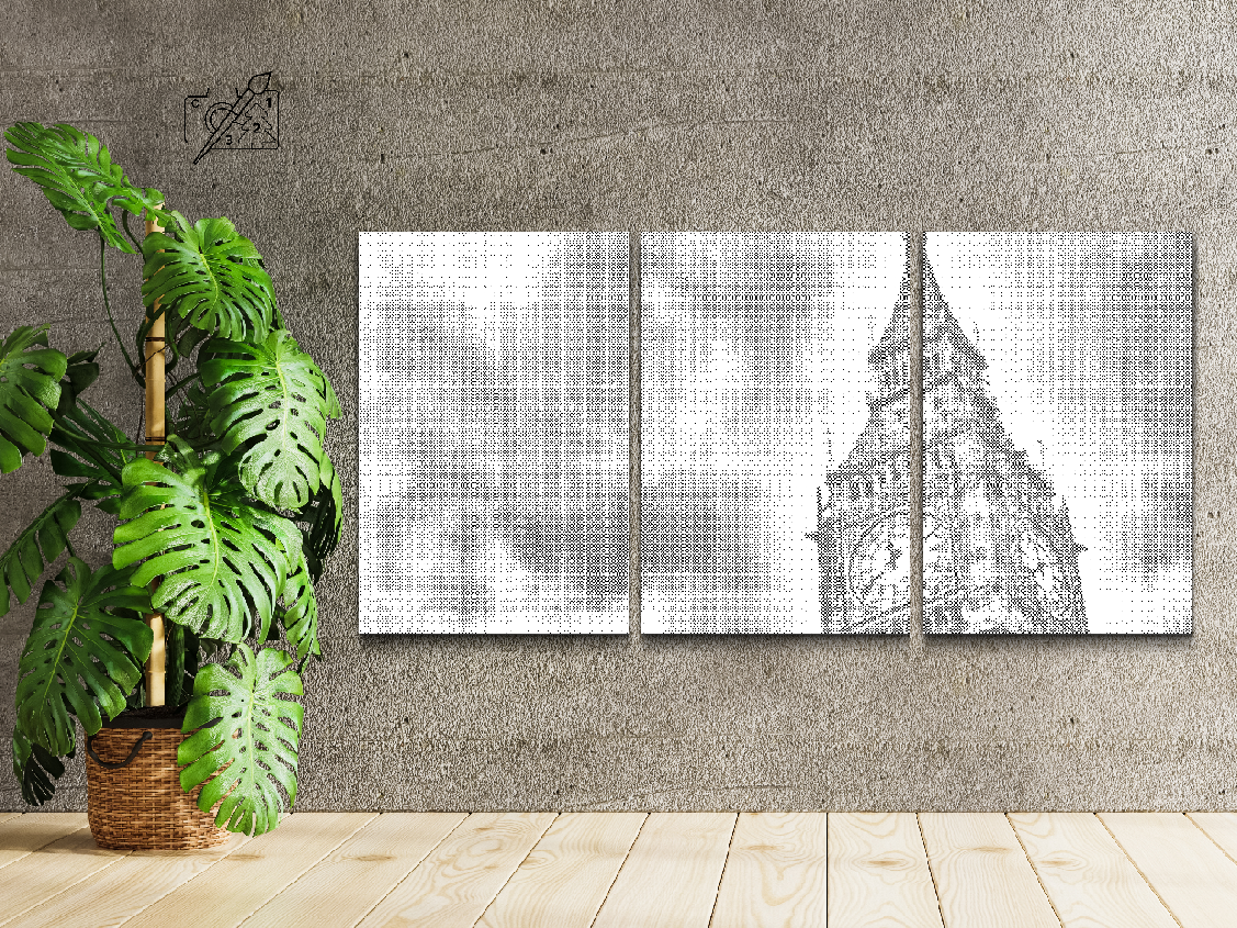 Big Ben (set od 3) - Dottingo