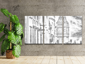 Big Ben 2 (set od 3) - Dottingo