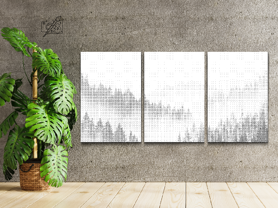 Drveće (set od 3) - Dottingo