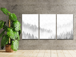 Drveće (set od 3) - Dottingo