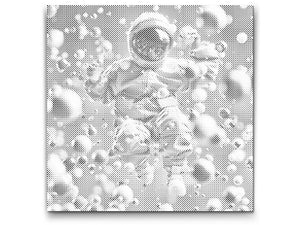 Apstraktni astronaut - Dottingo