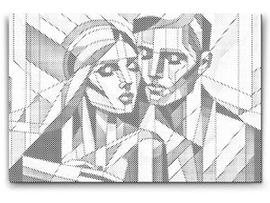 Zaljubljeni par - Dottingo