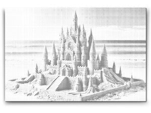 Dvorac od pijeska - Dottingo