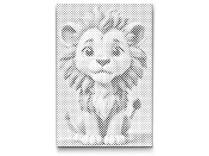 Mladunče lava za djecu - Dottingo