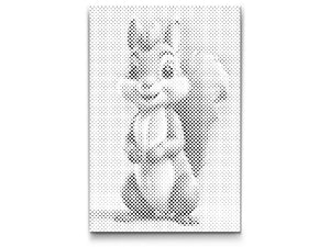 Vjeverica za djecu - Dottingo