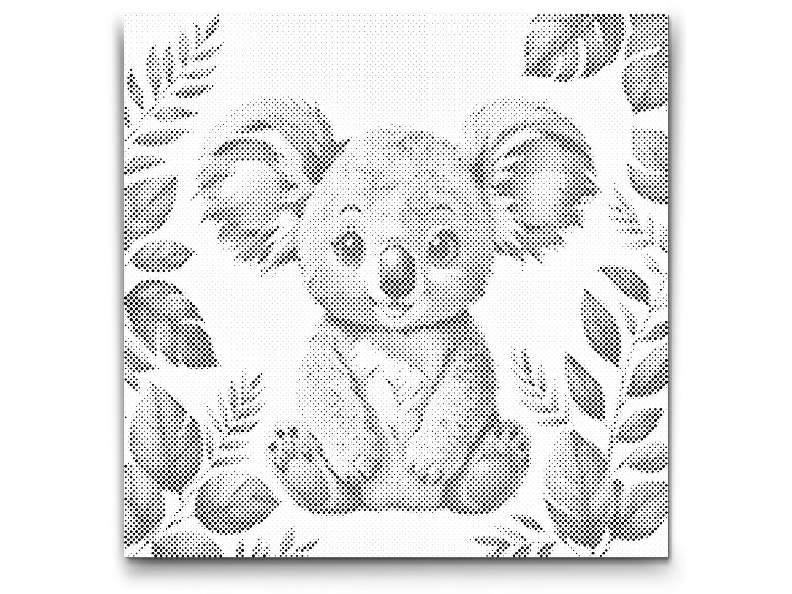 Vesela koala - Dottingo