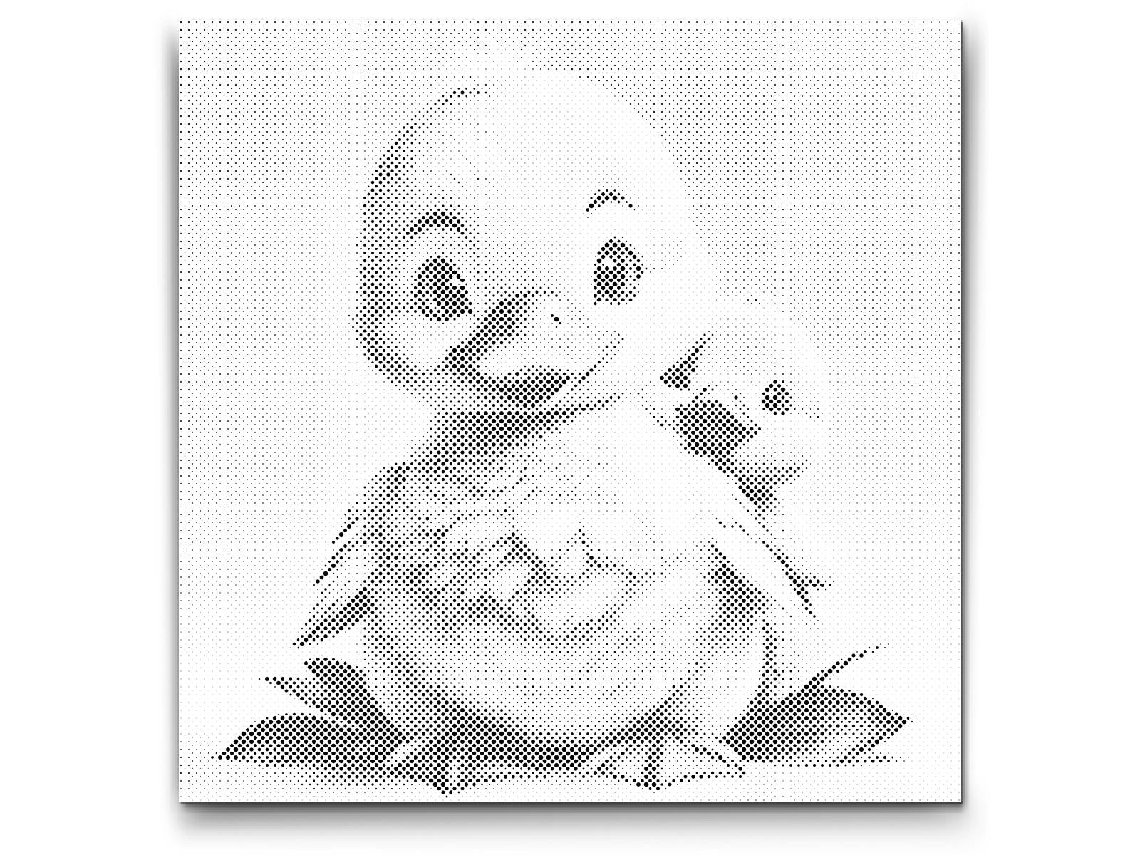 Patka s patkicom - Dottingo