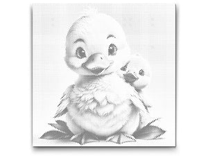 Patka s patkicom - Dottingo