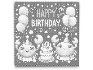 Rakovi vam žele sretan rođendan - Dottingo