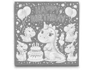 Zmajevi vam žele sretan rođendan - Dottingo