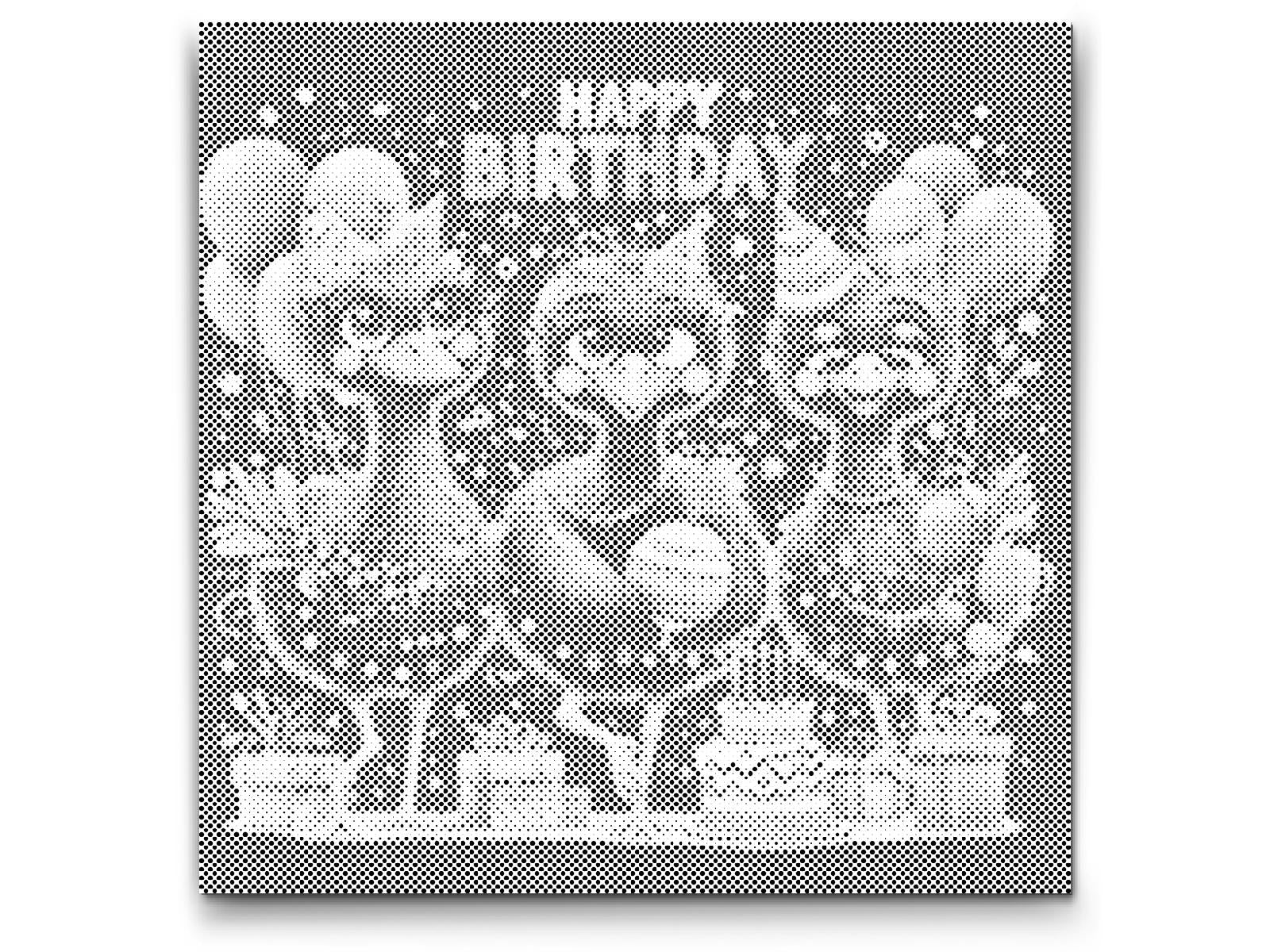 Nojevi vam žele sretan rođendan - Dottingo