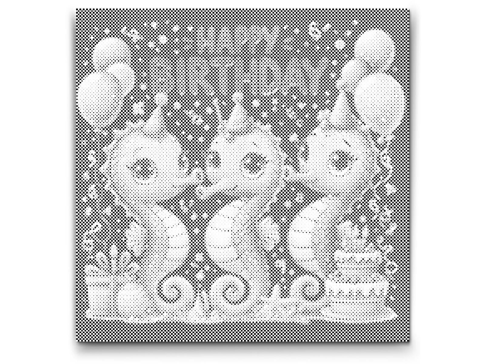 Morski konjići vam žele sretan rođendan - Dottingo