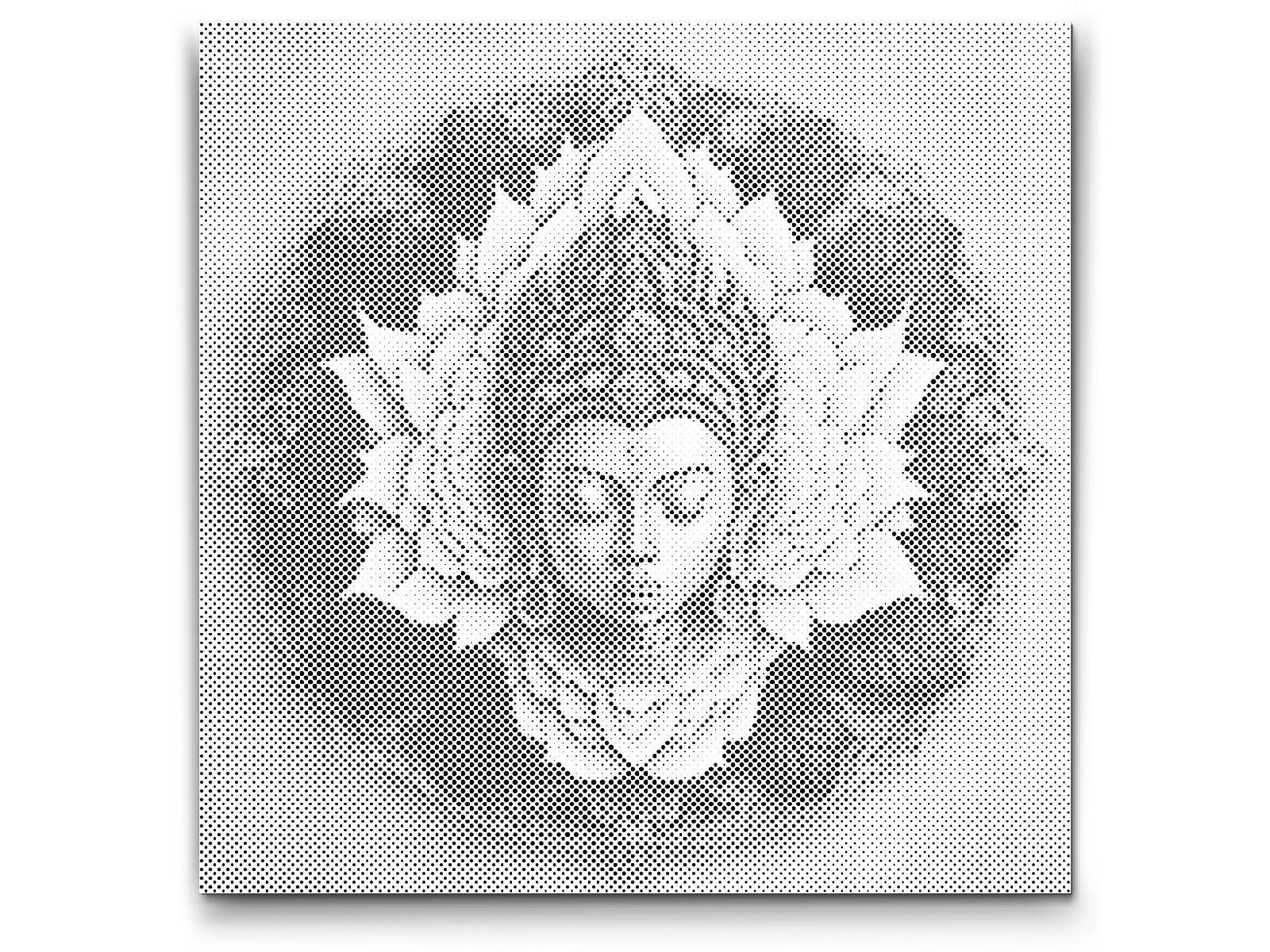 Buda u mandali - Dottingo