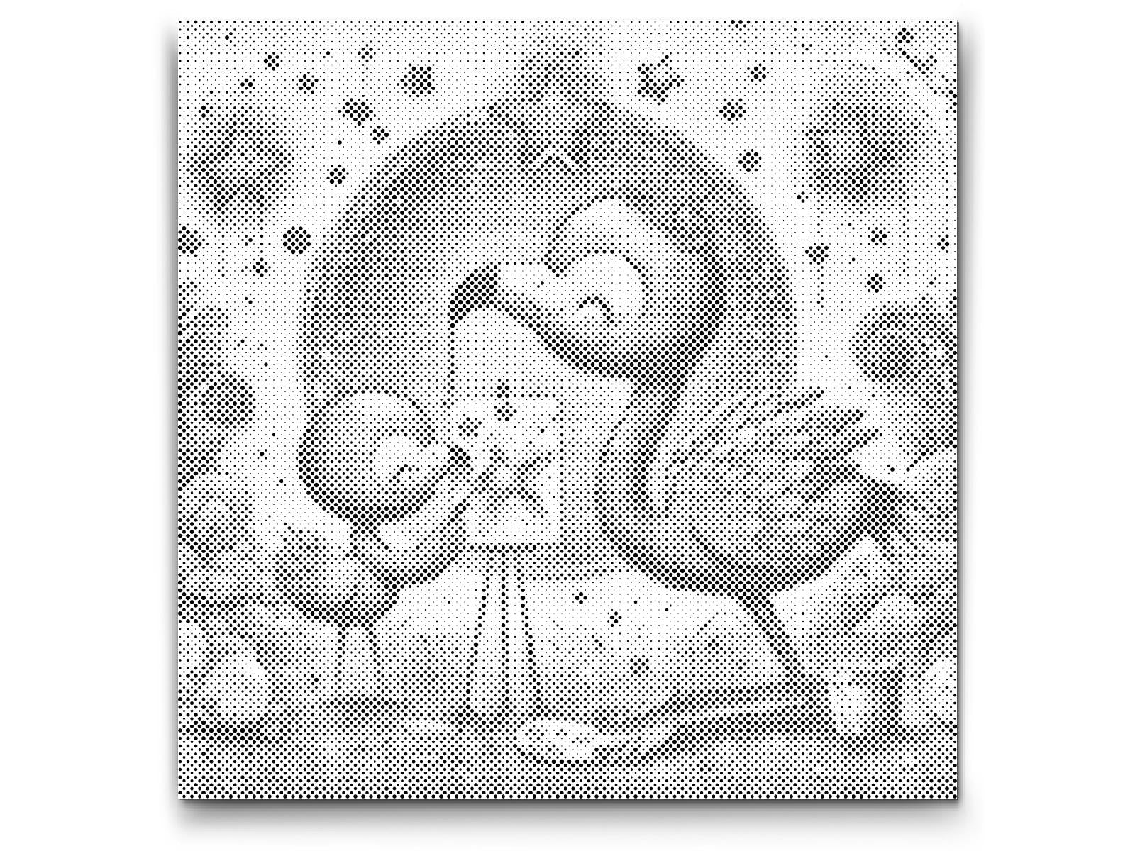 Slikarstvo u oblacima - ježevi - Dottingo