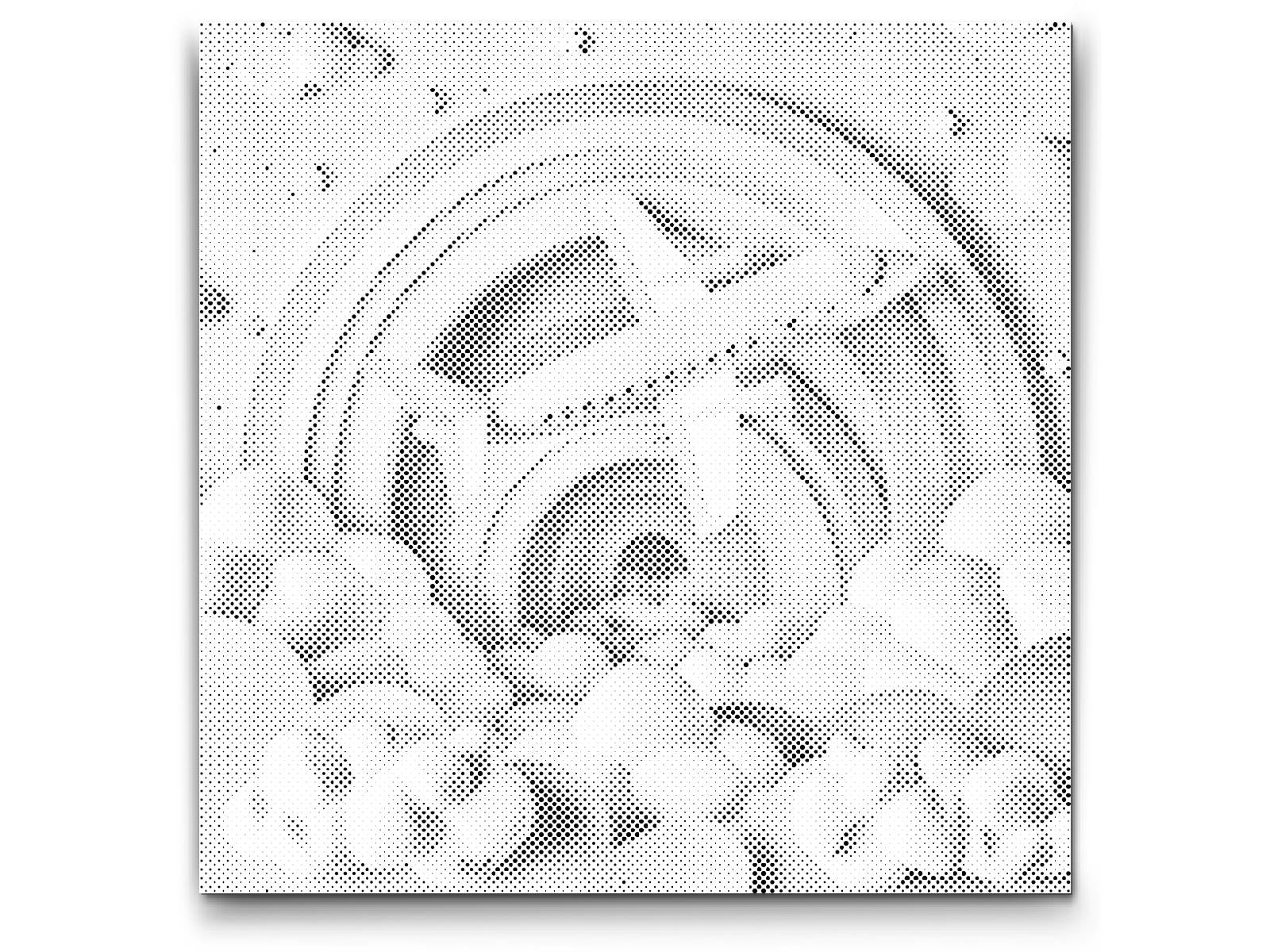 Pastelni avion - Dottingo