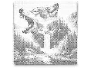 Vodopad vuka - Dottingo