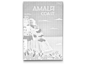 Amalfi, Italija 2 - Dottingo