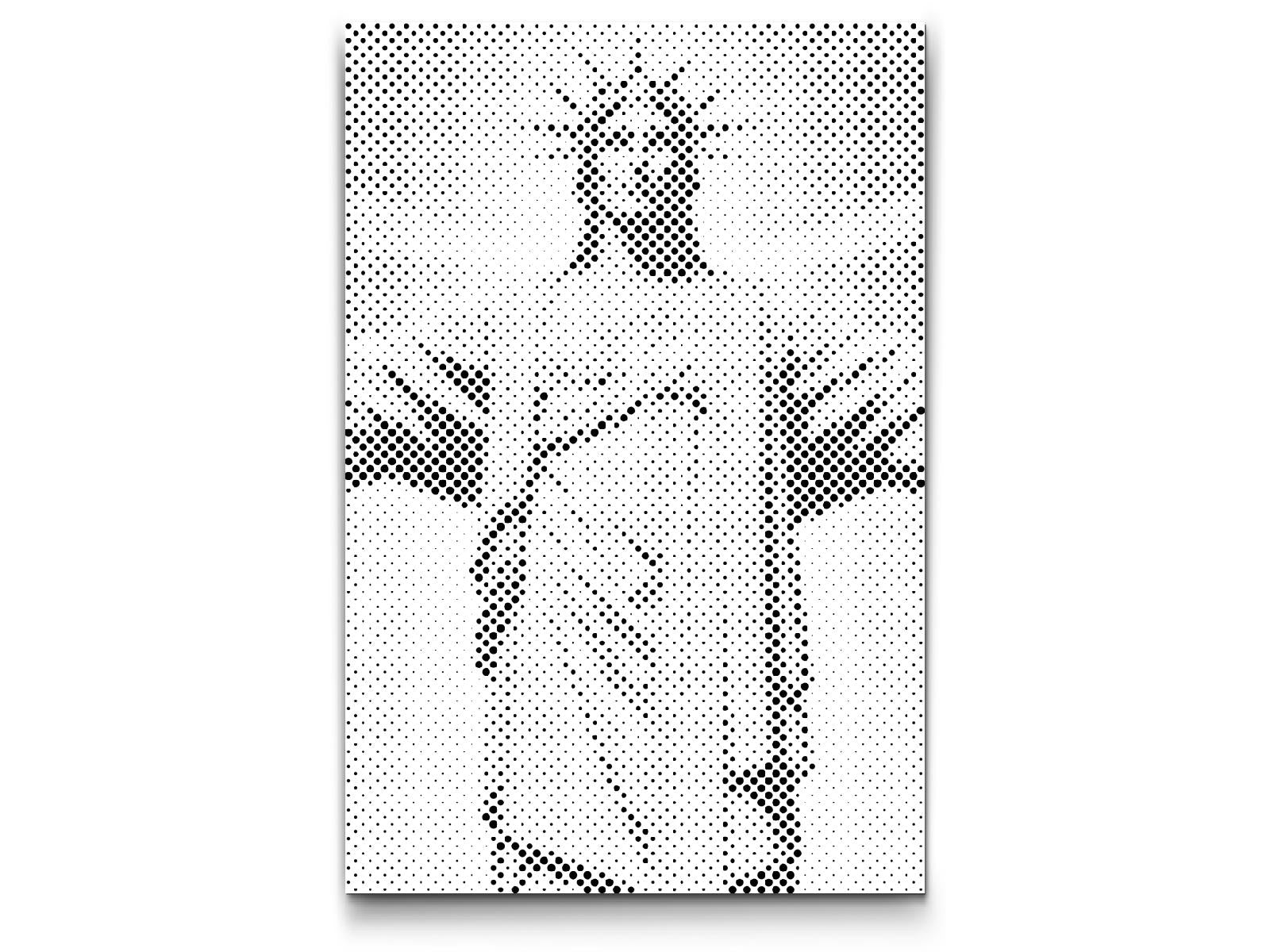 Kip Isusa izbliza - Dottingo