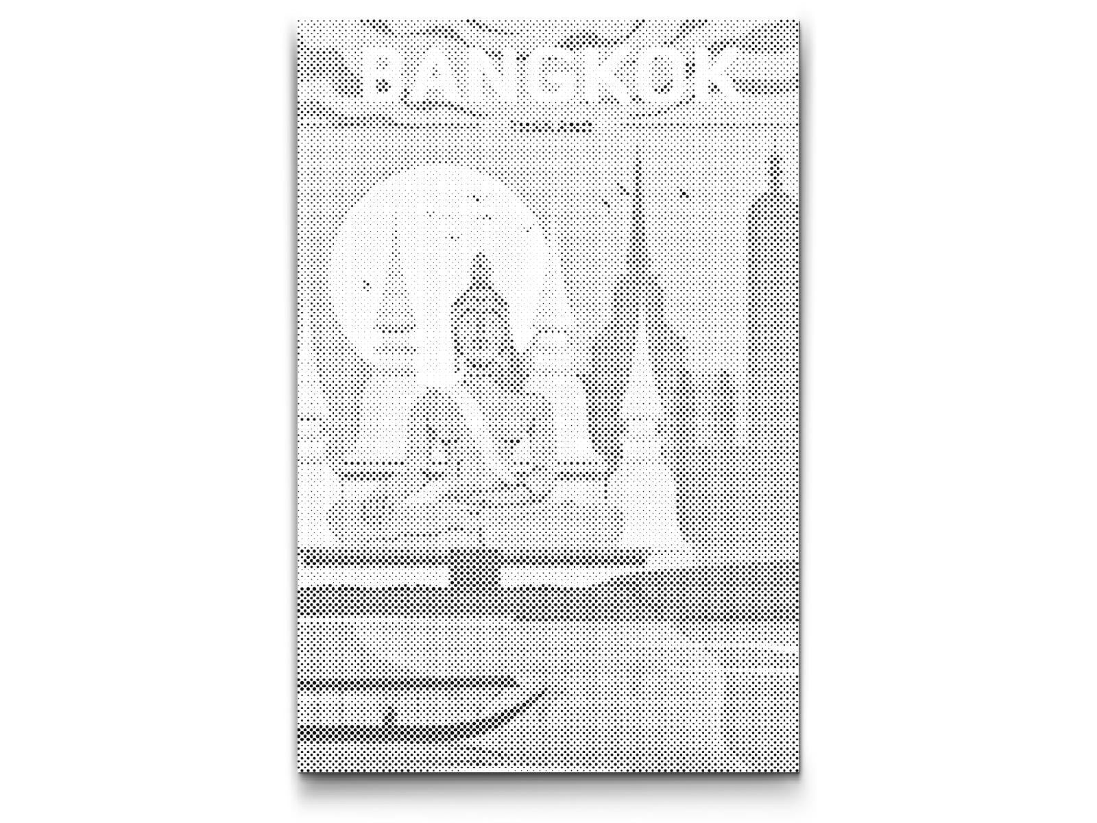 Bangkok, Tajland - Dottingo
