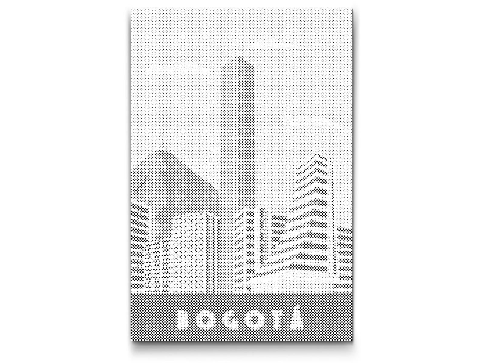 Bogotá, Kolumbija - Dottingo