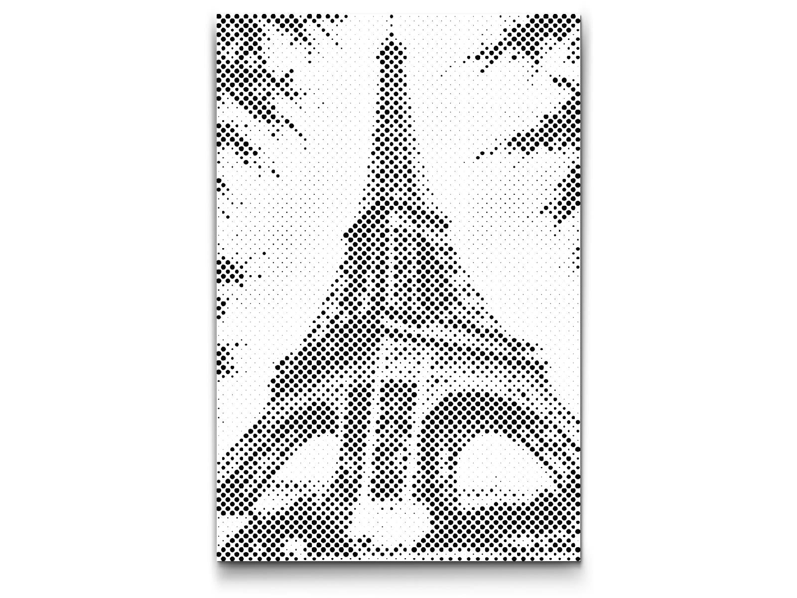 Eiffelov toranj sa strane - Dottingo