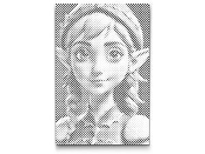 Djevojka vilenjak - Dottingo