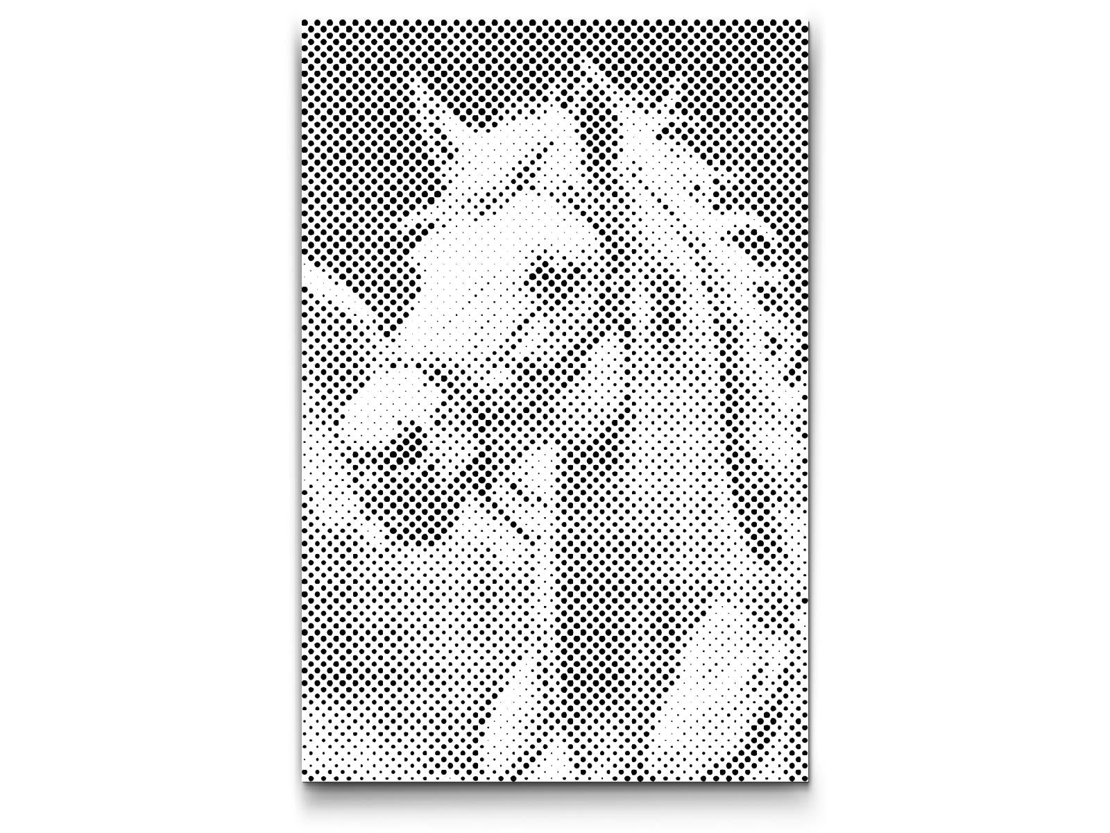 Bijeli Pegaz u oblacima - Dottingo