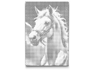 Bijeli Pegaz u oblacima - Dottingo