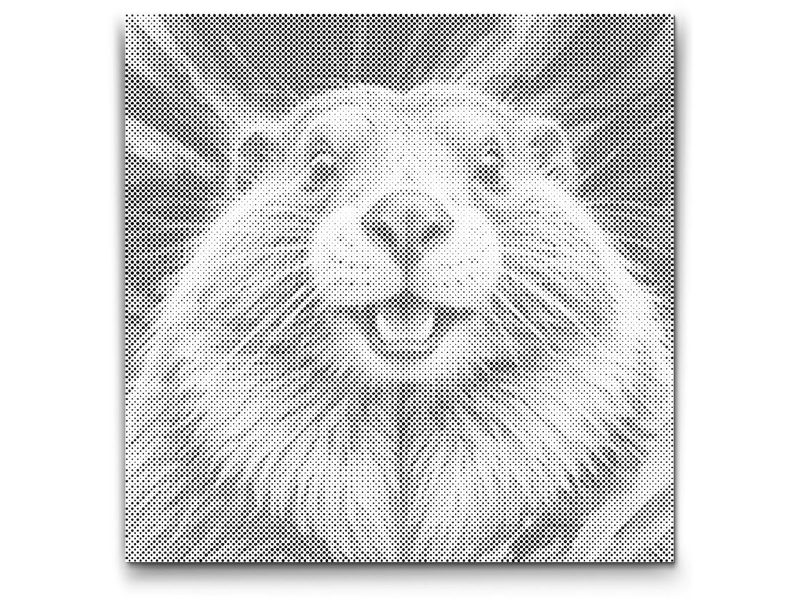 Dabar u nijansama crvene i plave - Dottingo