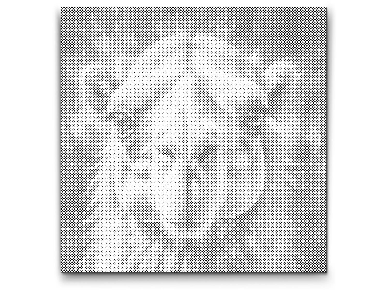 Kamila u nijansama crvene i plave - Dottingo